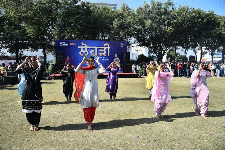 CGC Landran Dance Performance photo 7